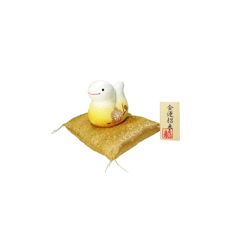 Money Luck Mi (Small) [Crepe Ornament, Zodiac Ornament, 2025] R-8