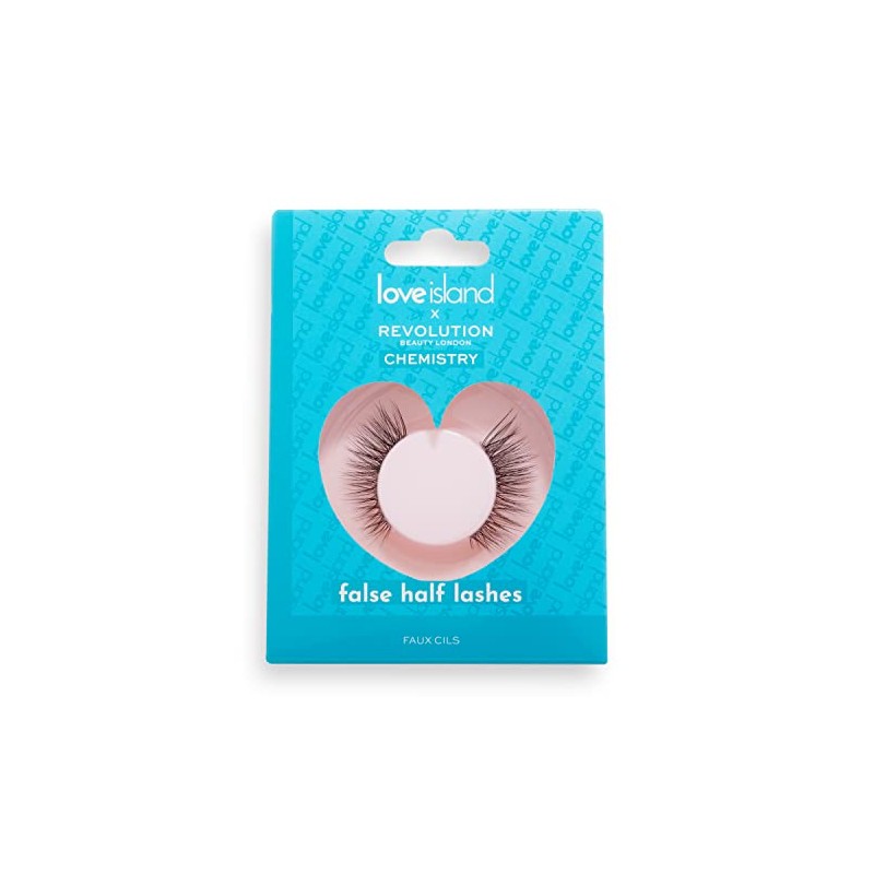 Revolution Beauty London X Love Island, Faux Mink False Lashes,