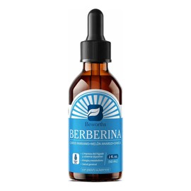Berberina Liquida  Cardo Mariano  Melon Amargo  Canela