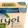 Dryel 1-DRYEL At Home Dry Cleaning Cloth Refill ULTRAcleaning Discontinued