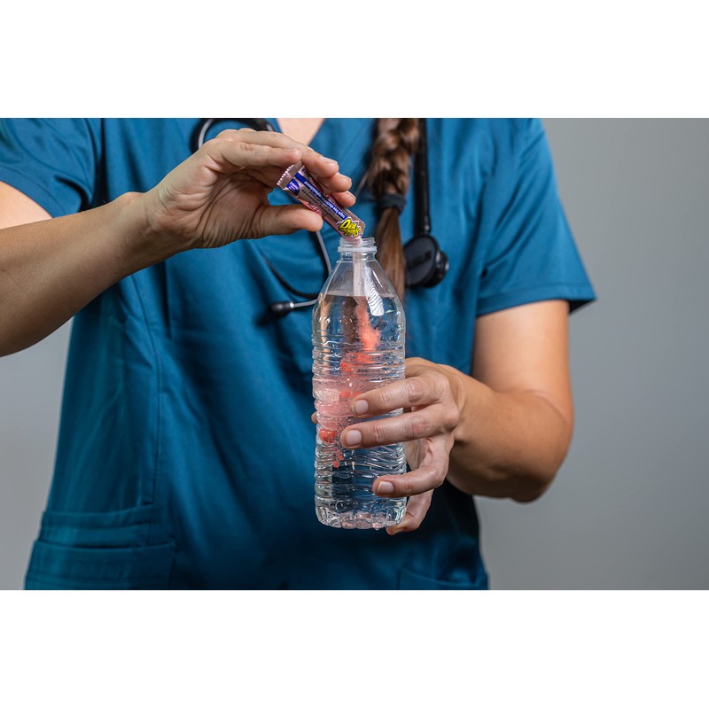 Sqwincher Zero Qwik Stik Sugar Free, Mixed Berry, .11 0z