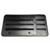 Norcold Vent Door For Norcold 2118 Series Refrigerators Black 637318BK Camper Motorhome