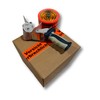 gws Premium Warning Tape PVC 6 Rolls – Powerful &