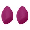 e.l.f. Cosmetics Total Face Sponge Duo, 2 unidades