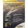 EZ-Xtend Lenzip #10 Separating Zipper for Canvas - Heavy Duty