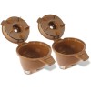 NA 2-Pack Single Serve Ground coffee Brew Basket for Hamiltion