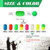 Dovesun Foam Floats Pompano Rigs Fishing Rig Floats Fly Fishing