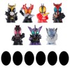 Kamen Rider Kids Gets Presenting (24 Pieces) Candy Toy, Lamune
