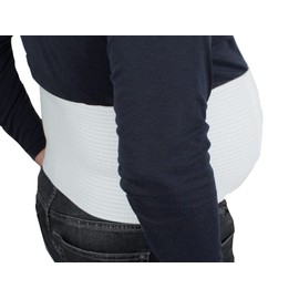 Hydas Standard XXL Support Bandage with Outlast®, Support and Protect Back Muscles, Temperature Regulating, Wide Cut