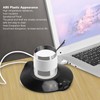 Heating Cooling Cup Mat USB Powered Electric Coffee Warmer Drinking