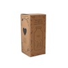 CGB Giftware | Send With Love 'Hand Picked..' Ceramic Bottle