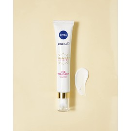 NIVEA NIVEA Cellular Luminous 630 Anti-Pigment Spots Eye Care (15 ml), Anti-Age Eye Cream Against Dark Circles, Moisturising Eye Cream with Hyaluronic and Caffeine
