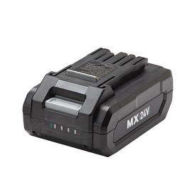 LawnMaster MX24V 2.0Ah Battery – Compatible and Vacmaster 24V Cordless Products 24LB2004-CN