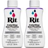 Rit Dye RIT COLORSTAY, 8 fl oz, Dye Fixative (2-Pack)
