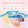 VOYOR Handheld Vacuum Sealer VS210 - Vacuum Bags 24 pcs