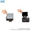 JJC 2-in-1 Lens Focus Calibration Tool with Balance Card for