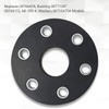 Haiouus 00762215 Ro-tary Cutter Flex Coupler Rubber Pad/Disc Kit, Compatible