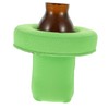 SHOWERORO 5 Sets Neoprene Pool Floaty Drink Holder Floating Beverage