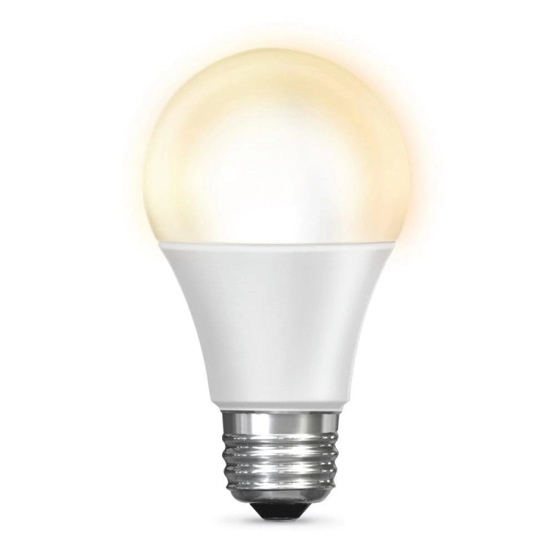 Feit Electric 2700K Smart WiFi LED Bulb A19 E26 Alexa
