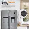 Upgraded Magnetic Digital Kitchen & Productivity Timer with Large LED