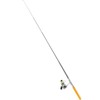 Portable Mini Pen Shape Fishing Rod Pole Pocket Retractable Fishing