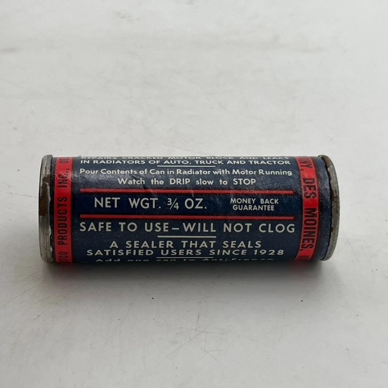Westco NOS Silver Seal Radiator Sealer Westco Stop Leak New
