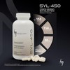 Miguel Soto Silimarina SYL-450 (Cardo Mariano) 80%, 150 Cápsulas, con