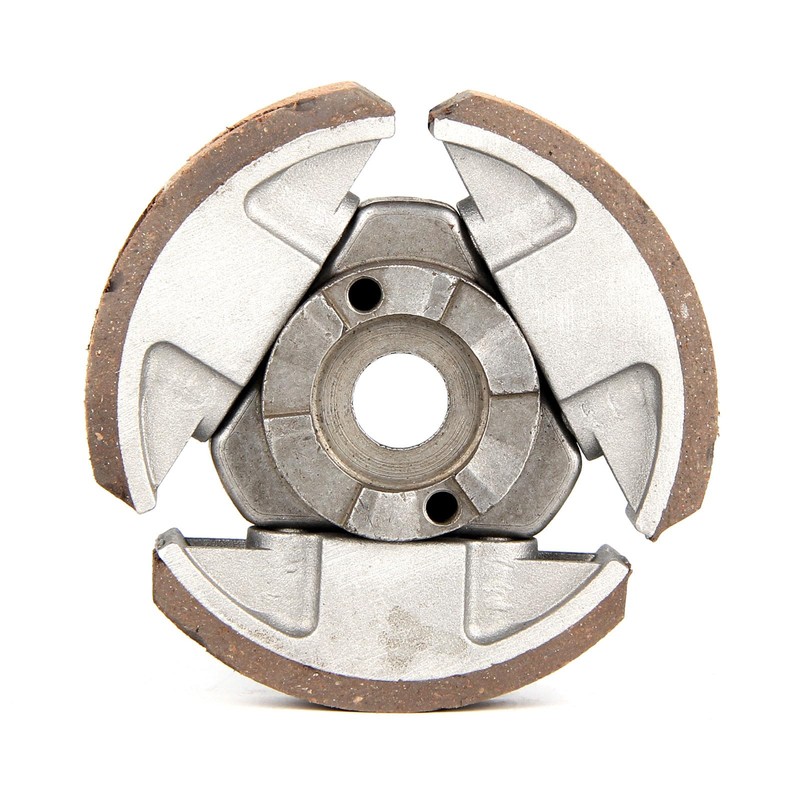 SUNQIAO Junior Clutch Pad, 50 SX Flywheel Basket, Clutch Kit