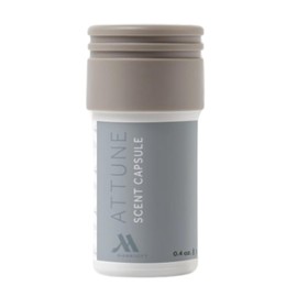 Marriott Mini Home Diffuser Refill - Works with Plug in Wall Diffuser - Luxury Hotel Collection - Scent Notes of Apple, Grapefruit, Jasmine, Rose, and Cedarwood - Marriott Attune