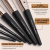 Makeup Brushes 22Pcs Professional Makeup Brush Set Blending Foundation Powder