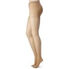 GUNZE FF3700 Women's Stockings, Iffie DCY Interlock Edition, Set of