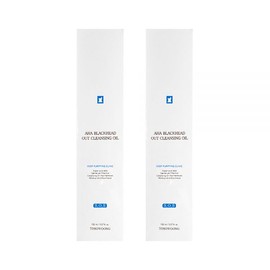 Tosowoong Aha Blackhead Out Cleansing Oil 150ml 1+1 / 토소웅 아하 블랙헤드 아웃 클렌징오일 150ml 1+1