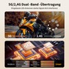 Wireless HDMI Transmitter and Receiver [100ft, 4K Decode/1080P Output], Plug