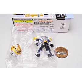 Converge Kamen Rider 4 [Secret 2: Ixa Save Mode] (Single Item)