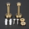 Mgoodoo 2pcs Wall-Mount Robe Coat Hook,Towel Hook,Heavy Duty Clothes Hanger
