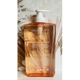 Jocott Brands Portola ~ Citrus Blossom & Water Lily Clarifying Body Wash 32 fl oz