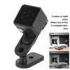 480P Mini Action Camera DV Camcorder Infrared Night Vision Wide
