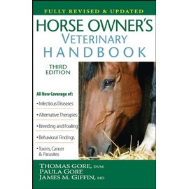Horse Owner's Veterinary Handbook