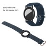 Kids Locator Wristband Soft Sweatproof Scratch Resistant Stylish Bracelet for