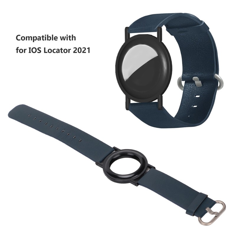 Kids Locator Wristband Soft Sweatproof Scratch Resistant Stylish Bracelet for