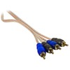 Rockville RWK10 10 Gauge Amp Installation Kit ANL Fuse Holder