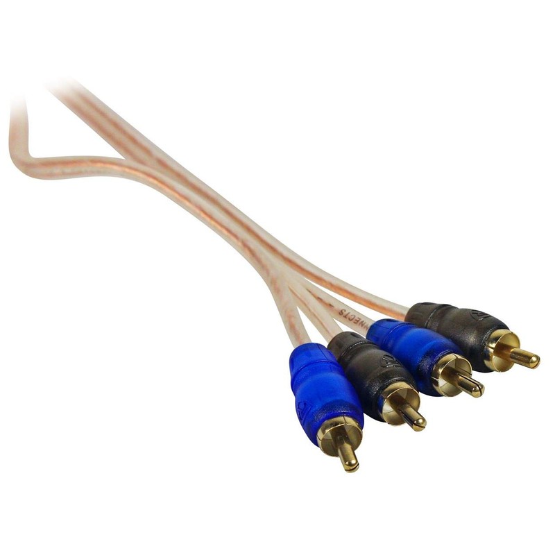 Rockville RWK10 10 Gauge Amp Installation Kit ANL Fuse Holder