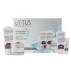 Lotus Herbals Radiant Platinum Facial Kit With Platinum Dust &