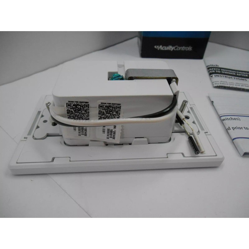 Acuity RPODLA DX MVOLT WH G2, Wireless, Acuity controls Nlight