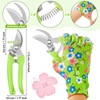 14 Pcs Valentine Rose Stripper Thorn Remover Tool Garden Pruning