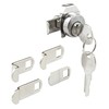 Prime-Line MP4526 Mailbox Lock – Replacement, Multipurpose Mailbox Lock for