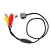 1200TCV,1500TCV,600TCV,700TCV Wired IR Mini CCTV Micro Tiny Audio and Video