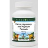 Carrot, Agrimony, and Psyllium Formula - 450 mg (100 Capsules,