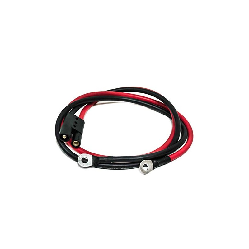 EPR Snow Plow Power Ground Cable Truck & Plow Side
