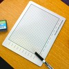 Flipside Products 9" x 12" Two Sided Chart Grid Board,
